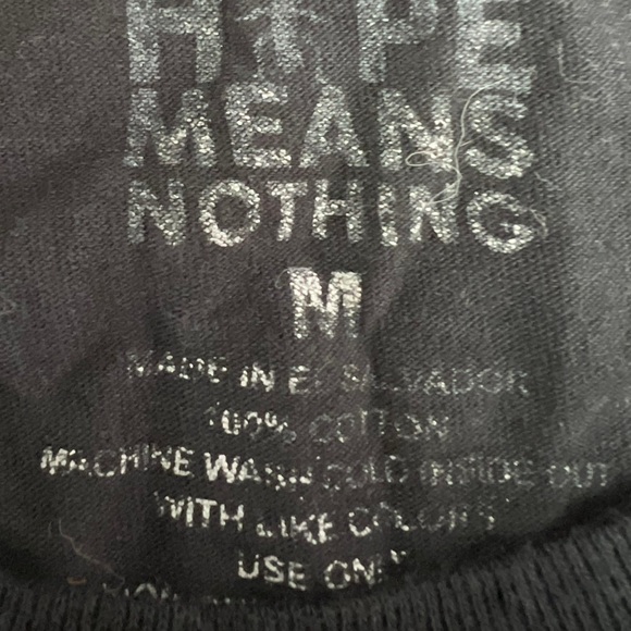 Demon Twins T-Shirt By Fauxmilk Medium - Picture 5 of 7